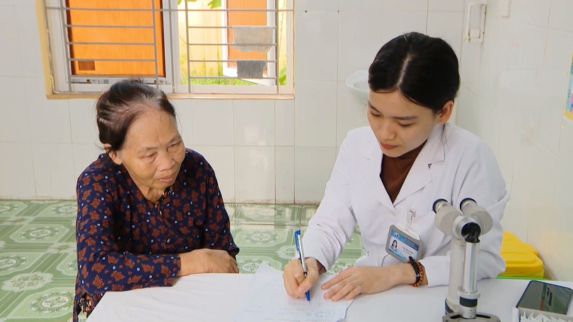 Y tế cơ sở - gần dân, vì dân