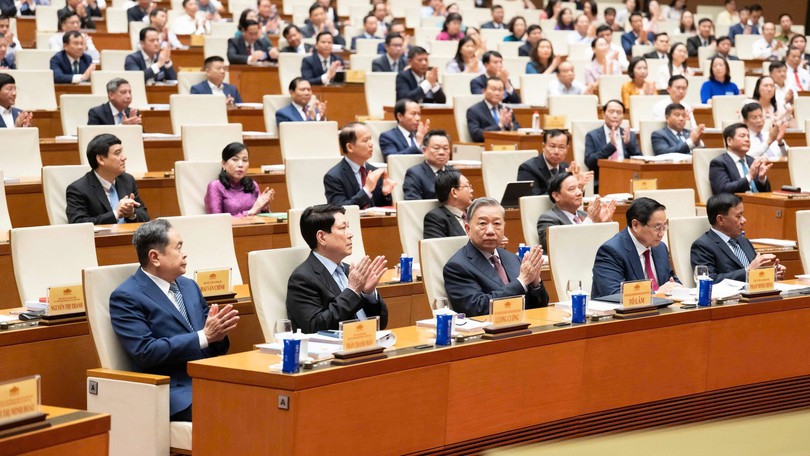 Kỳ họp thứ nhất Quốc hội khóa XVI: Mở đầu cho kỷ nguyên mới