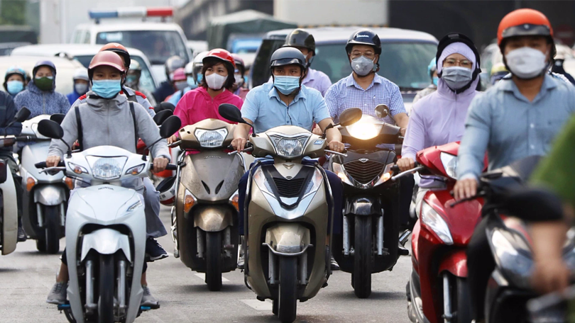 Hà Nội chưa cấm toàn bộ xe máy xăng đi vào Vành đai 1 từ 1/7/2026