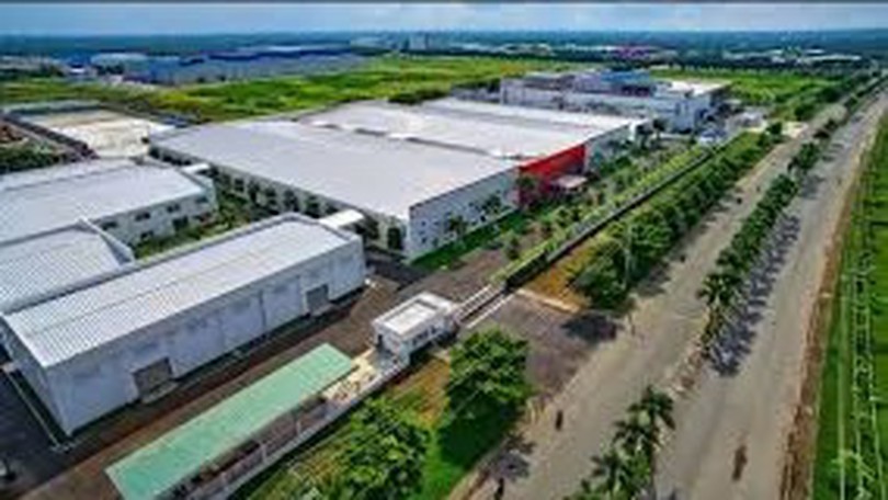 Hỗ trợ các cụm công nghiệp đảm bảo tiến độ xây dựng hạ tầng