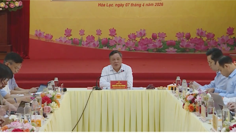 Xã Hoà Lạc, Thạch Thất nâng cao hiệu quả hoạt động của hệ thống chính trị
