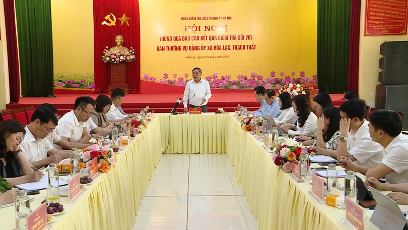 Tạo đột phá để phát triển khu vực phía Tây Thủ đô