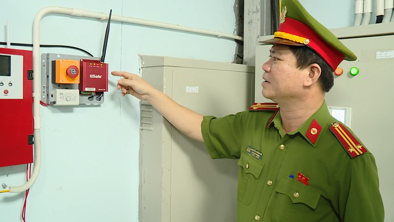 Giải pháp hiệu quả hỗ trợ cơ sở phát hiện cháy sớm