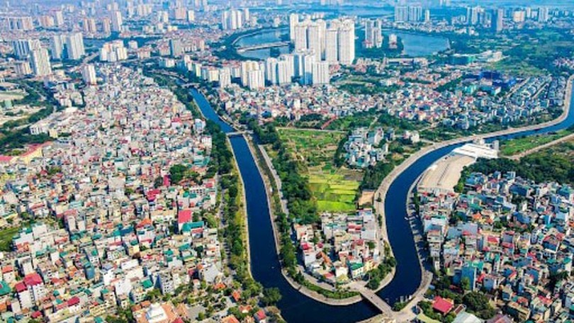 Quy hoạch Hà Nội 100 năm từ góc nhìn an ninh phi truyền thống