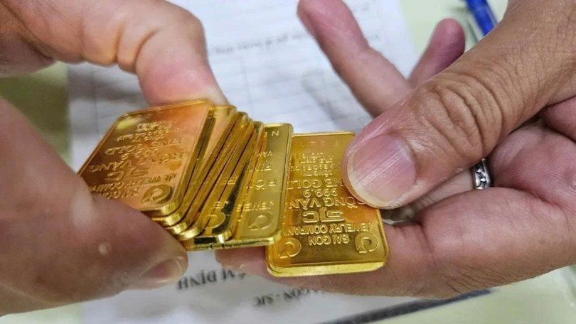 Minh bạch thị trường vàng, giảm thiểu rủi ro trong giao dịch