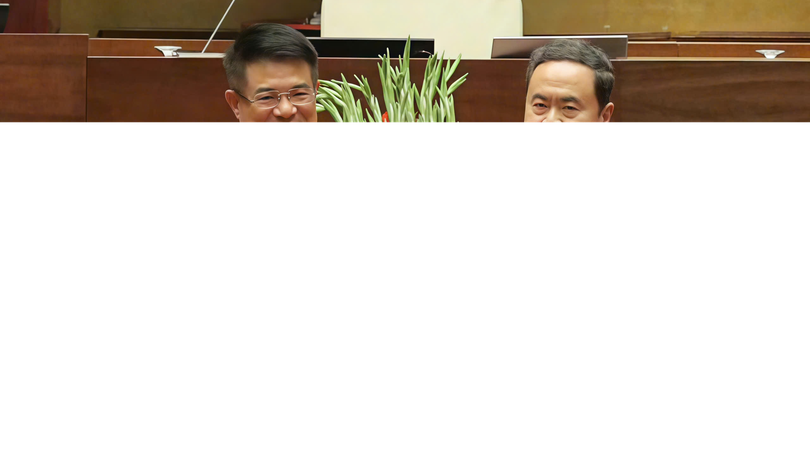 Viện trưởng Viện Kiểm sát nhân dân tối cao Nguyễn Huy Tiến tái đắc cử