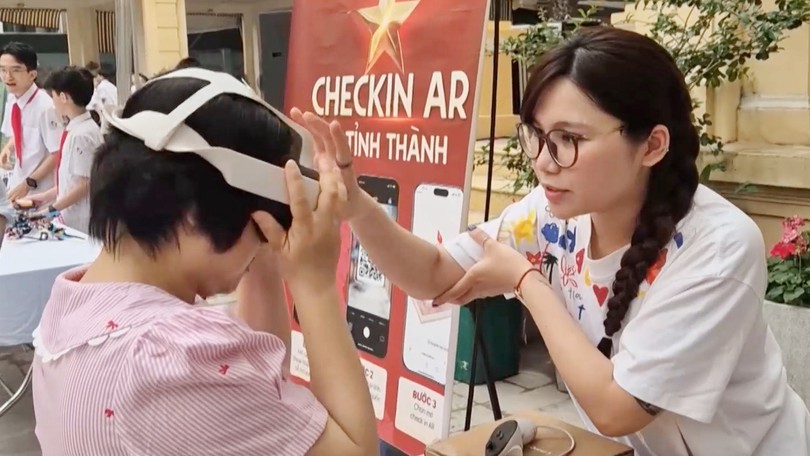 Ứng dụng AI góp phần thay đổi cách tiếp cận tri thức cho học sinh