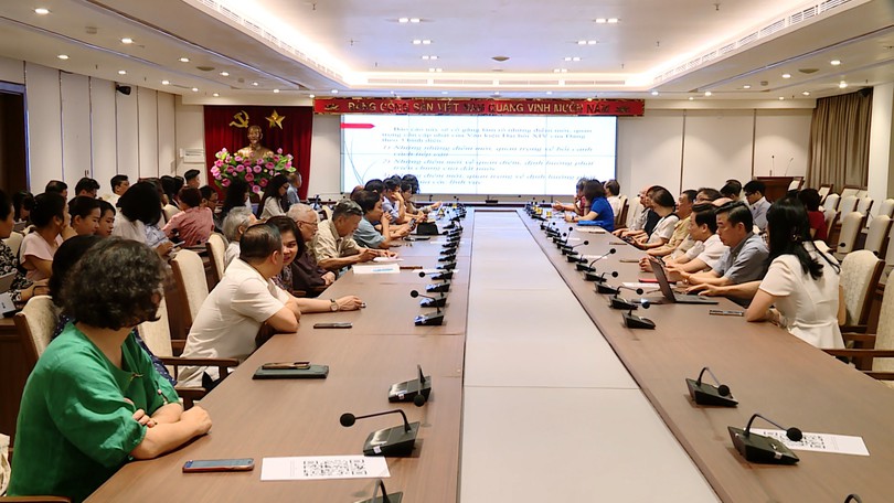 Sớm đưa Nghị quyết vào thực tế cuộc sống