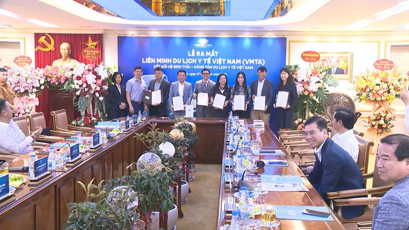 Đưa Việt Nam thành điểm đến du lịch y tế hàng đầu