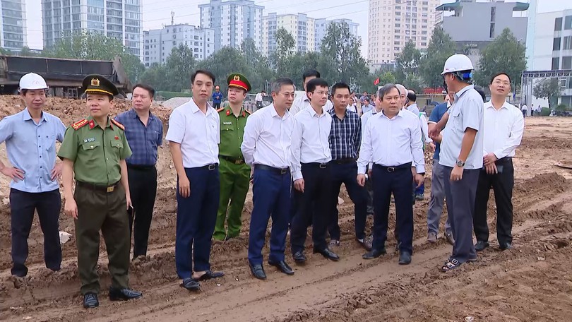Trước 30/4 phải hoàn thành một số công trình chống ngập