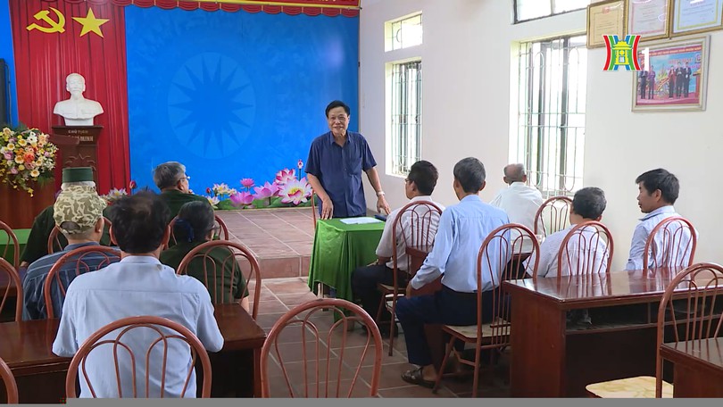Người cựu chiến binh hết lòng vì cộng đồng | Người tốt quanh ta | 09/04/2026