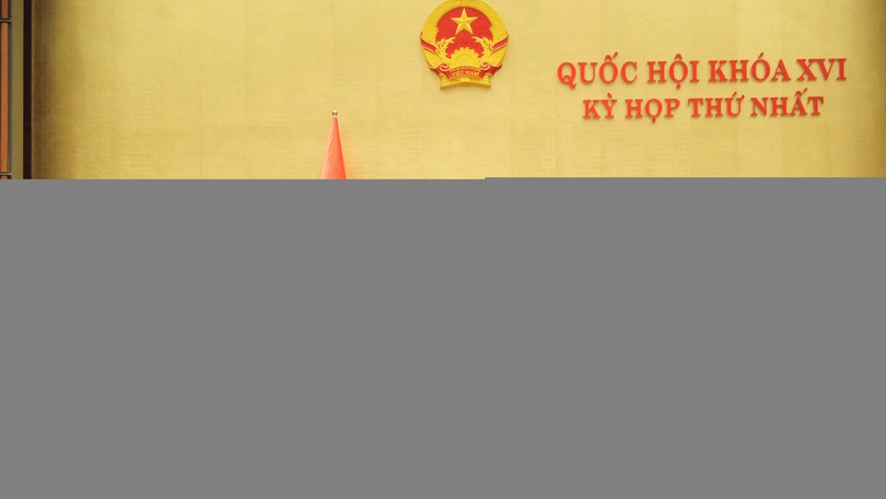 Quốc hội chốt danh sách thành viên Chính phủ nhiệm kỳ mới
