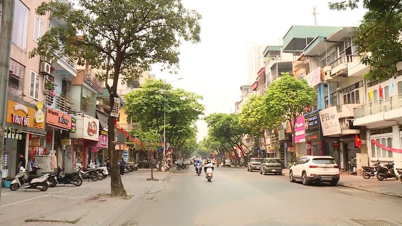 Hà Nội đẹp và chưa đẹp | 08/04/2026