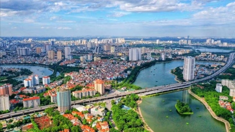 Dự thảo Luật Thủ đô (sửa đổi): Đẩy mạnh phân quyền, hoàn thiện thể chế đặc thù