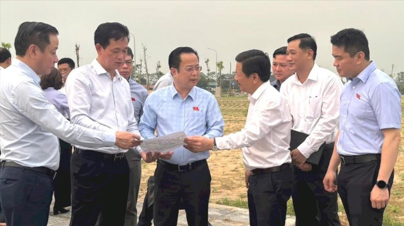 Tháo gỡ khó khăn, bảo đảm tiến độ các dự án đô thị đa mục tiêu