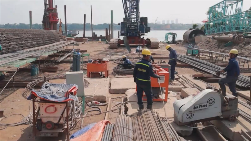 Hà Nội đôn đốc thực hiện vệ sinh môi trường trong quá trình thi công dự án