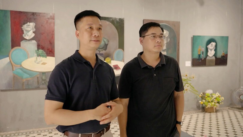 'Hai Ba Bốn' – nhịp sáng tạo trong lòng phố cổ