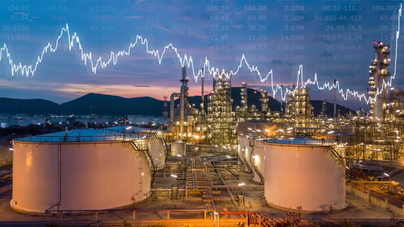 Giá dầu thế giới tăng do eo biển Hormuz bị phong tỏa