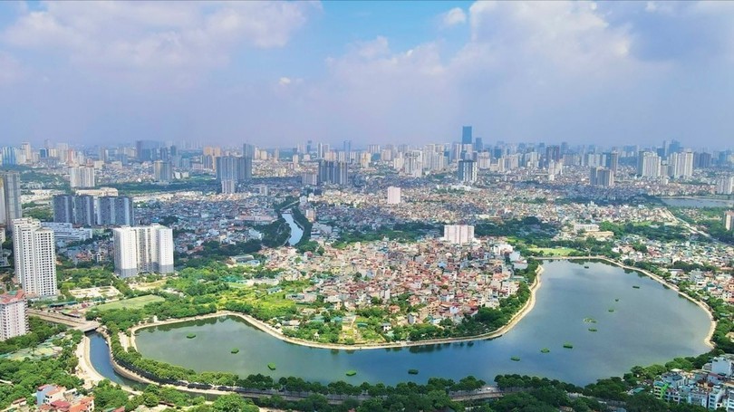 Đề xuất trao quyền lập khu thương mại tự do cho Hà Nội