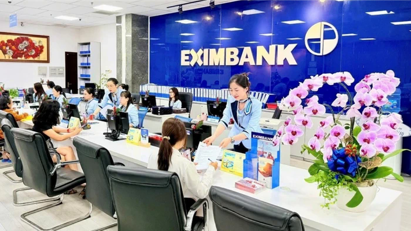 Eximbank giảm mạnh mục tiêu lợi nhuận, không chia cổ tức