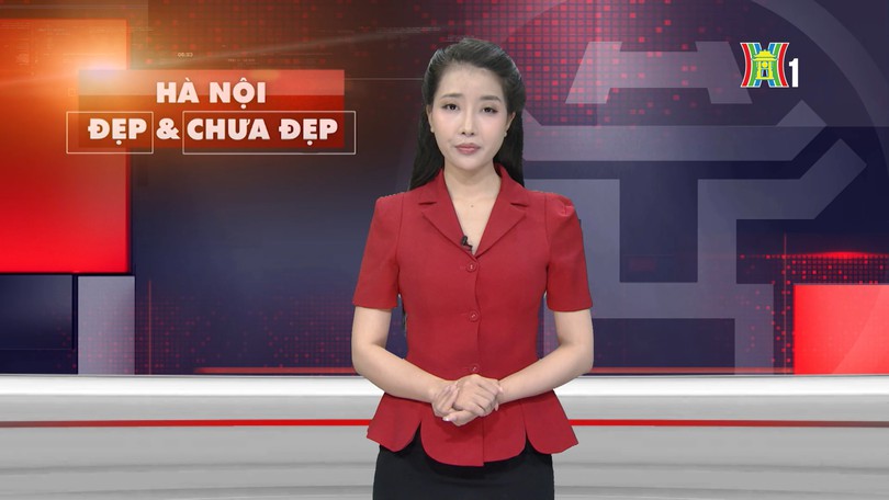 Hà Nội đẹp và chưa đẹp | 09/04/2026