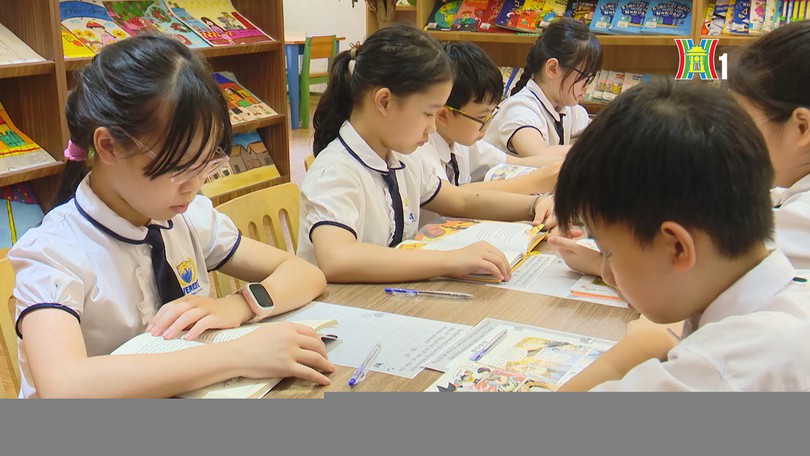 Sách - Chìa khóa mở thế giới tri thức của trẻ em | Vì trẻ em | 09/04/2026