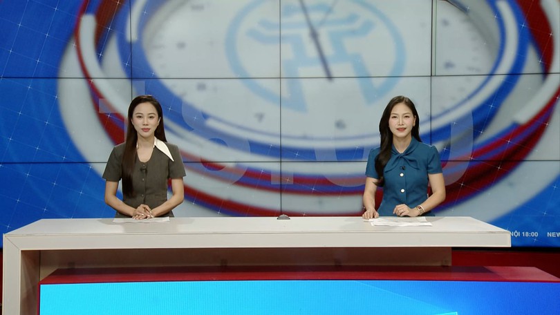 Chương trình Hà Nội 18h00 | 09/04/2026