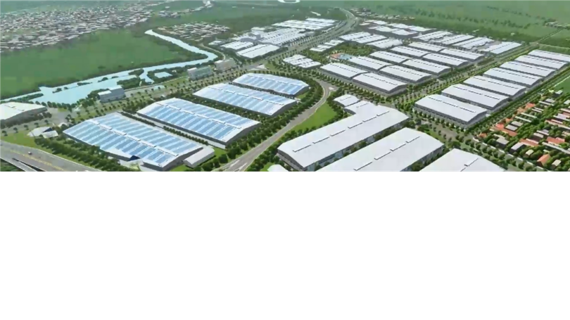 Thêm khu công nghiệp hơn 100 ha ở khu vực phía Bắc Hà Nội