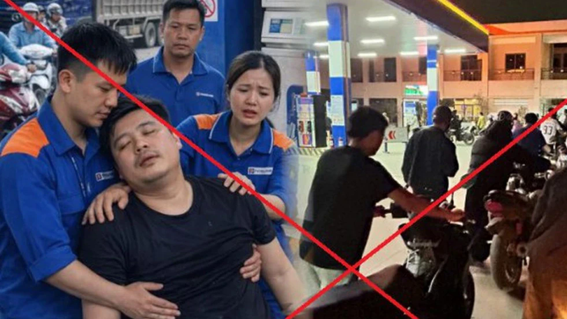 Xử lý trường hợp sử dụng AI chế ảnh sai sự thật