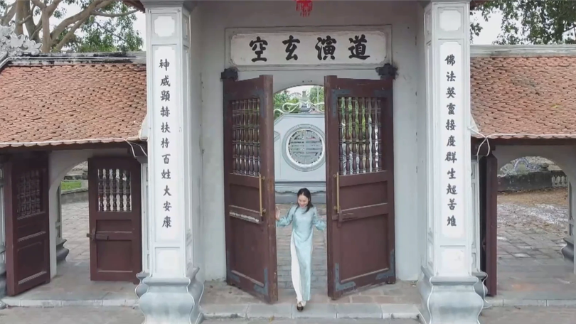 Dấu ấn kiến trúc tôn giáo làng An Duyên