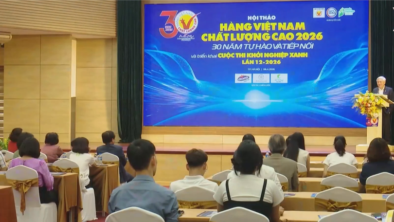 86% người tiêu dùng sẵn sàng chi thêm cho sản phẩm xanh