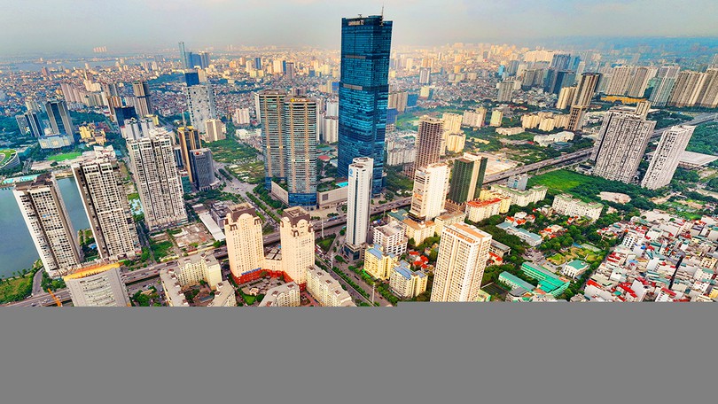 Hà Nội: Thị trường BĐS chuyển từ phục hồi sang mở rộng