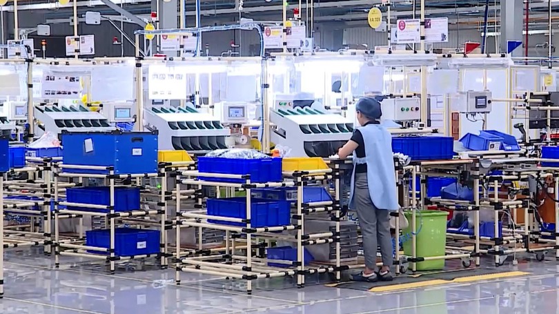 Hà Nội thu ngân sách 4 tháng đạt hơn 45% dự toán