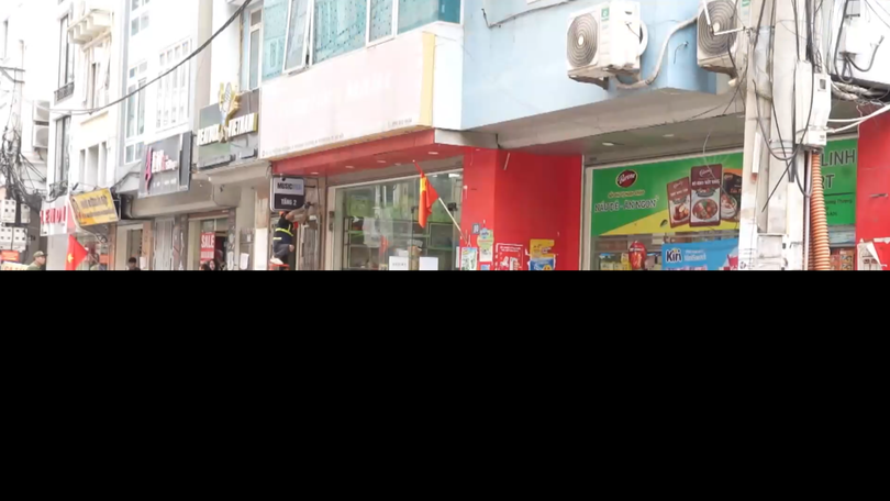 Hà Nội tập trung xử lý các ‘điểm nghẽn’ về trật tự đô thị