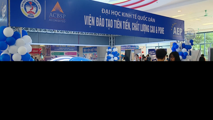 AI hỗ trợ thí sinh chọn ngành, hướng nghiệp