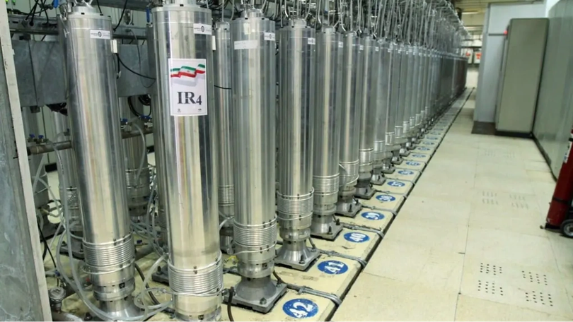 Nga để ngỏ khả năng tiếp nhận urani làm giàu của Iran