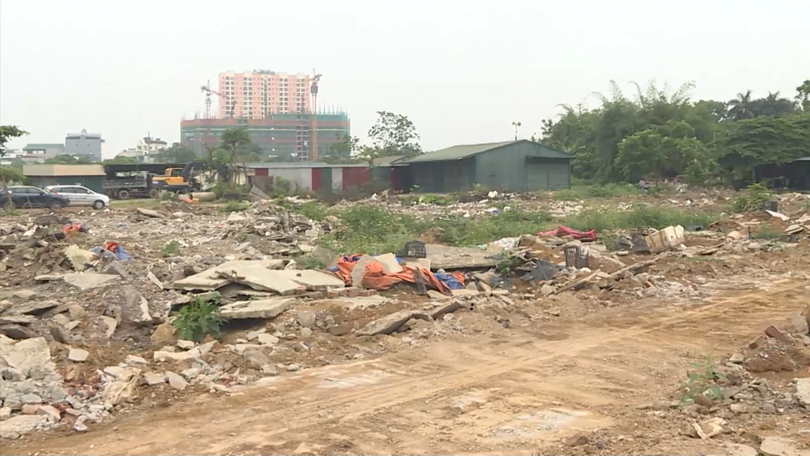 Thu hồi dự án của Constrexim-Meco chậm triển khai tại xã Hòa Lạc