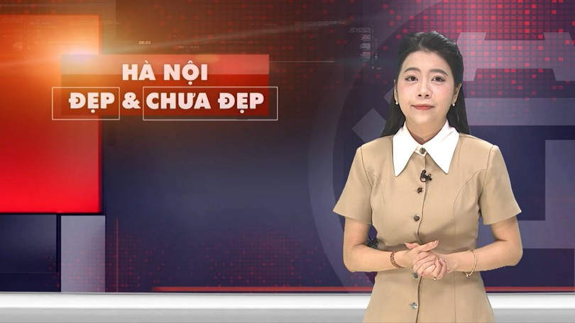 Hà Nội đẹp và chưa đẹp | 10/05/2026