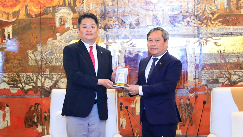 Hà Nội - Yamanashi trao đổi về cơ hội hợp tác chuyển đổi xanh
