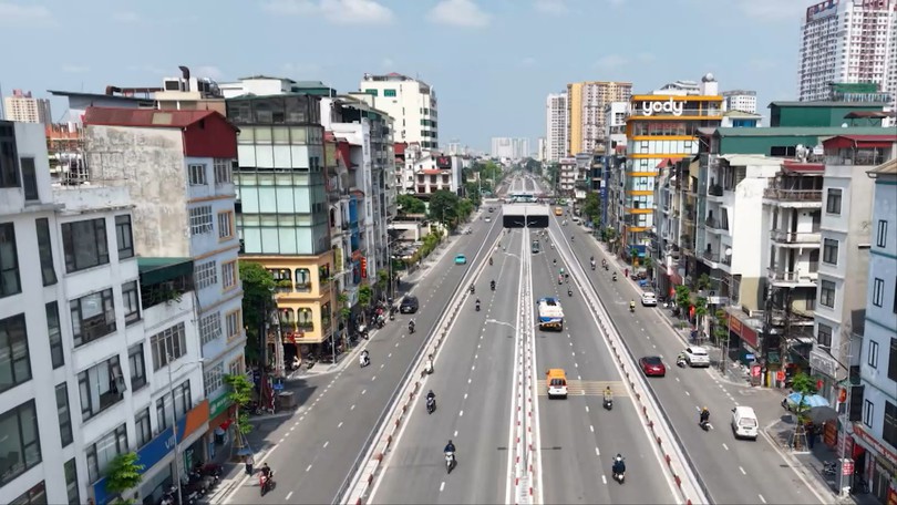 Hạ tầng giao thông cửa ngõ phía Nam Thủ đô dần hoàn thiện