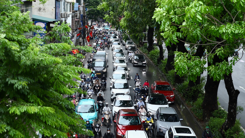 Người dân phố cổ chuẩn bị thích ứng thế nào với vùng phát thải thấp?
