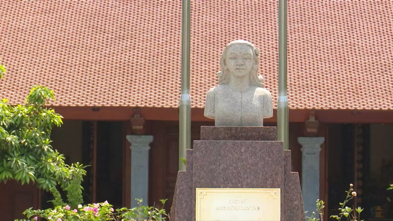 Diện mạo mới của công viên Võ Thị Sáu