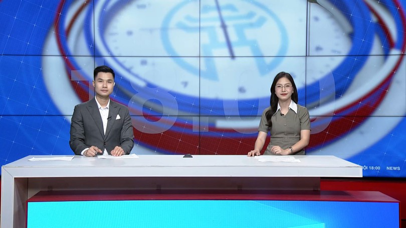 Chương trình Hà Nội 18h00 | 10/05/2026