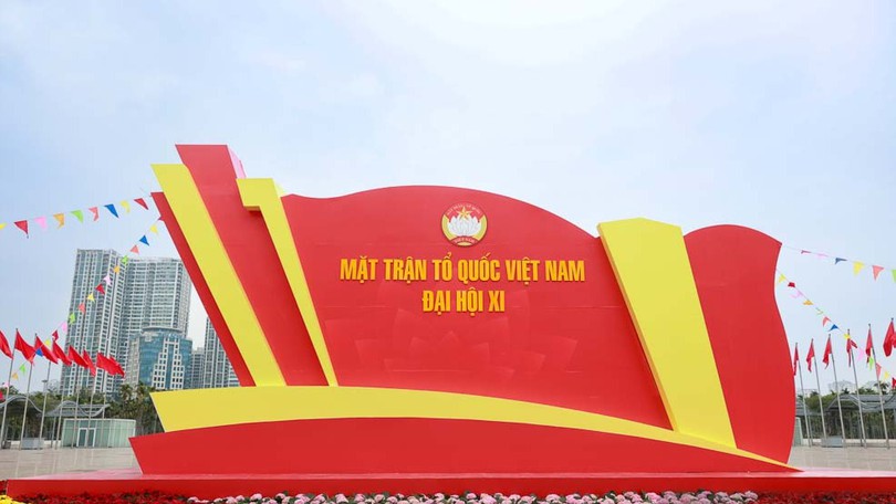 Đột phá công nghệ - Định hình Mặt trận số