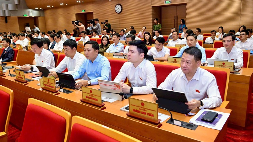 Phê duyệt chủ trương đầu tư ba dự án hạ tầng quan trọng