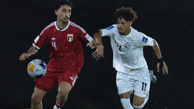 U17 Việt Nam vẫn nắm quyền tự quyết