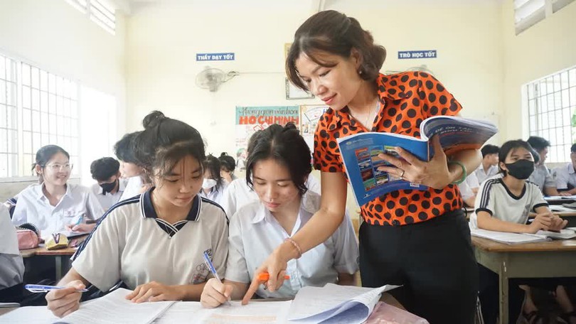 Đồng hành cùng sĩ tử trước kỳ thi vào lớp 10