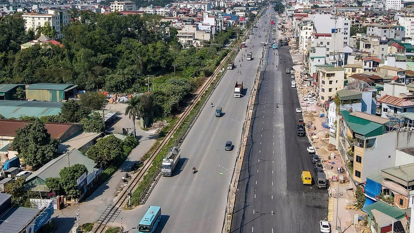 Phê duyệt chủ trương đầu tư dự án mở rộng Quốc lộ 1A