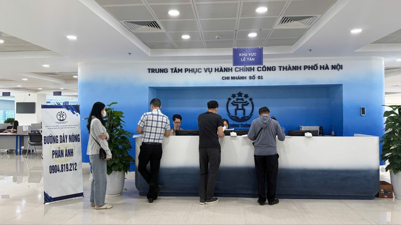 Chính quyền số - Nâng cao hiệu quả quản lý thực chất