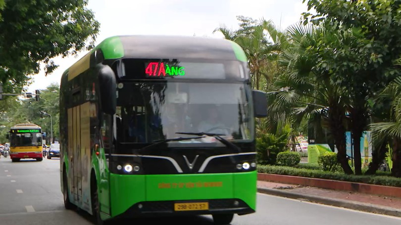 Hà Nội tăng tốc vùng phát thải thấp bằng giao thông xanh